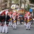 Castellón, Pregó Magdalena 2010