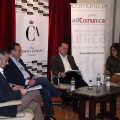 Debate en el Real Casino Antiguo de Castellón