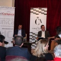 Debate en el Real Casino Antiguo de Castellón