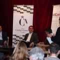 Debate en el Real Casino Antiguo de Castellón