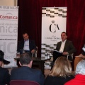 Debate en el Real Casino Antiguo de Castellón
