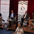Debate en el Real Casino Antiguo de Castellón
