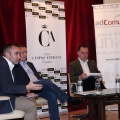 Debate en el Real Casino Antiguo de Castellón