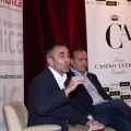 Debate en el Real Casino Antiguo de Castellón