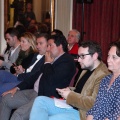 Debate en el Real Casino Antiguo de Castellón