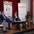 Debate en el Real Casino Antiguo de Castellón