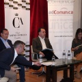 Debate en el Real Casino Antiguo de Castellón