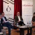 Debate en el Real Casino Antiguo de Castellón