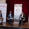 Debate en el Real Casino Antiguo de Castellón