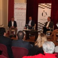 Debate en el Real Casino Antiguo de Castellón