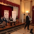 Debate en el Real Casino Antiguo de Castellón