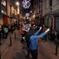 Bailes de bureo