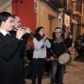 Bailes de bureo