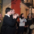 Bailes de bureo