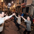 Bailes de bureo