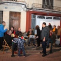 Bailes de bureo