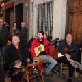 Bailes de bureo