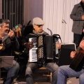 Bailes de bureo