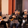 Bailes de bureo