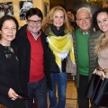 Sar Alejandría brinda con los artistas de Castellón