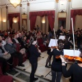 Orquesta senior Colegio Lledó