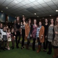 Desfile solidario, Fundación Borja Sánchez