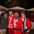 Papa Noel en como antes