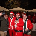 Papa Noel en como antes