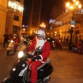 Papa Noel en como antes