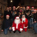 Recepción de Papá Noël
