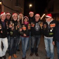 Recepción de Papá Noël
