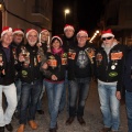 Recepción de Papá Noël