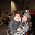 Recepción de Papá Noël