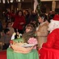 Recepción de Papá Noël