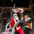 Recepción de Papá Noël