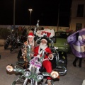 Recepción de Papá Noël