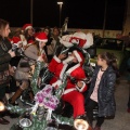 Recepción de Papá Noël
