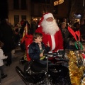 Recepción de Papá Noël