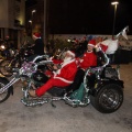 Recepción de Papá Noël