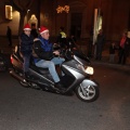 Recepción de Papá Noël
