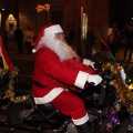 Recepción de Papá Noël