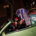 Recepción de Papá Noël