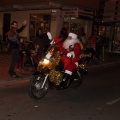 Recepción de Papá Noël