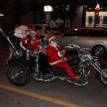 Recepción de Papá Noël