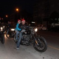 Recepción de Papá Noël