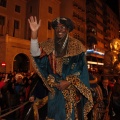 Cabalgata de los Reyes Magos