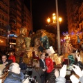 Cabalgata de los Reyes Magos