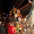 Cabalgata de los Reyes Magos