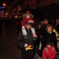Cabalgata de los Reyes Magos