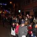 Cabalgata de los Reyes Magos